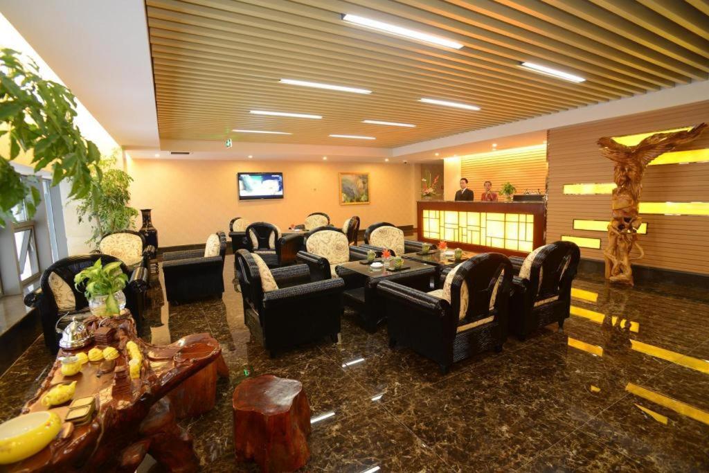 Chongqing Sunshine Continental Grand Hotel Екстер'єр фото