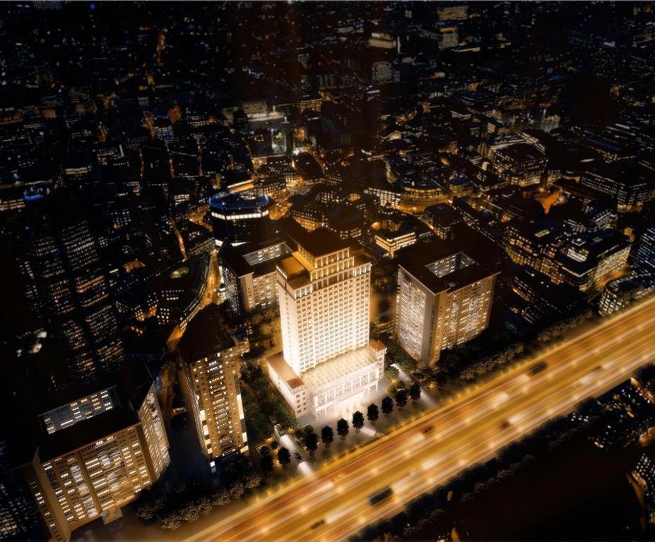 Chongqing Sunshine Continental Grand Hotel Екстер'єр фото