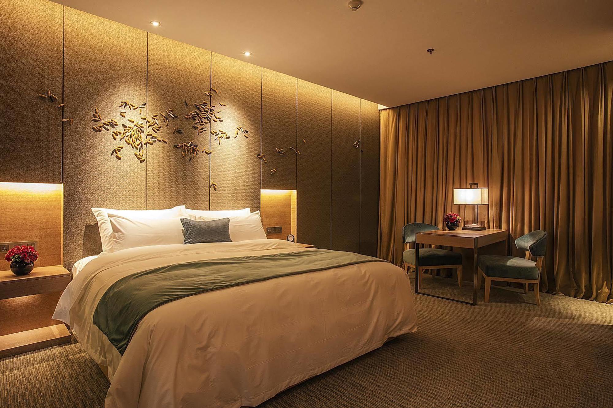 Chongqing Sunshine Continental Grand Hotel Екстер'єр фото