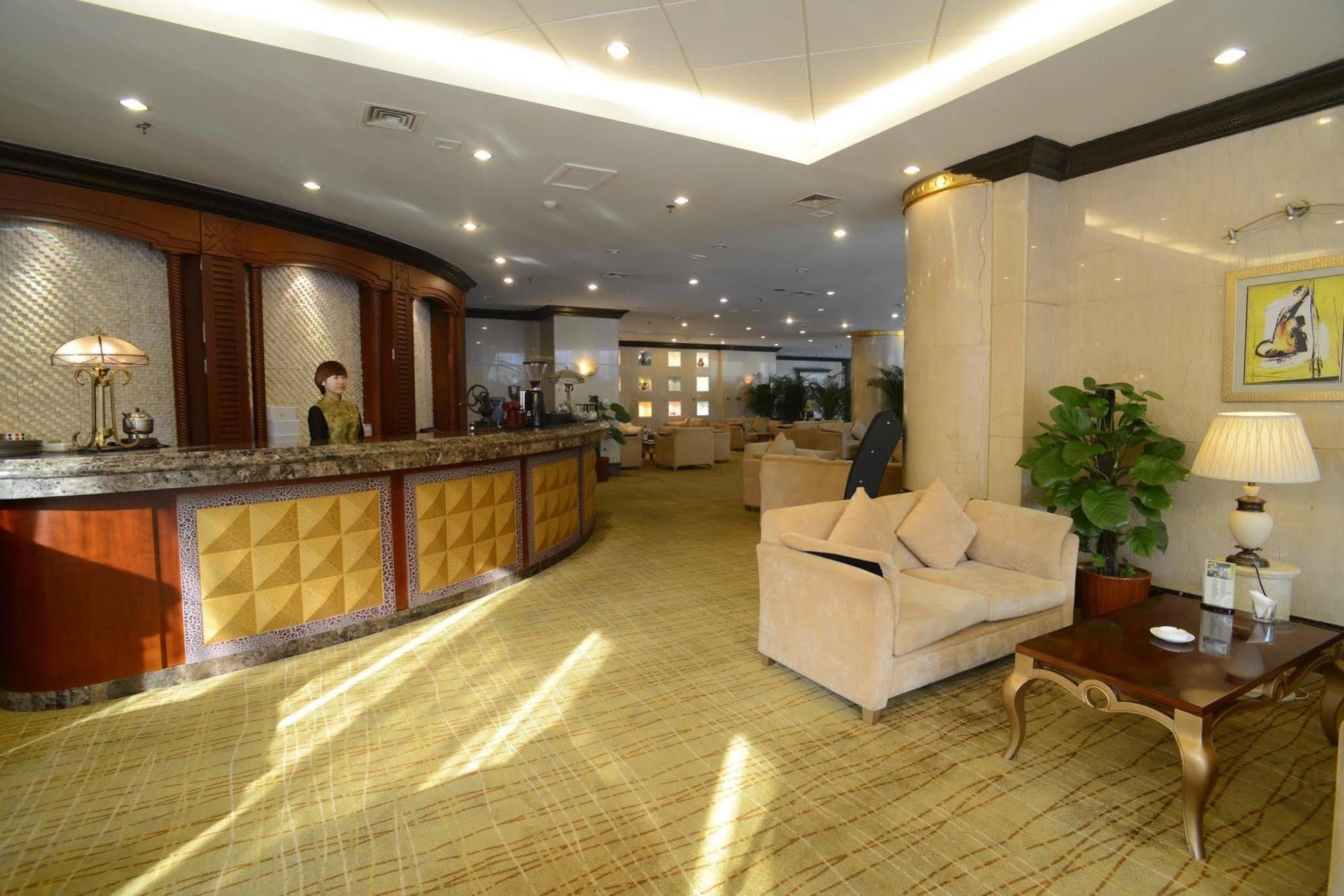 Chongqing Sunshine Continental Grand Hotel Екстер'єр фото