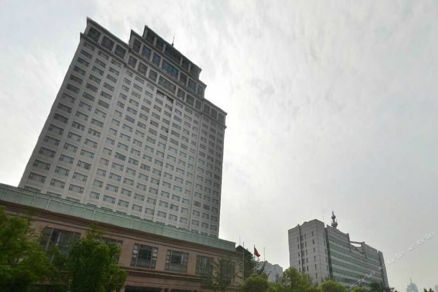 Chongqing Sunshine Continental Grand Hotel Екстер'єр фото