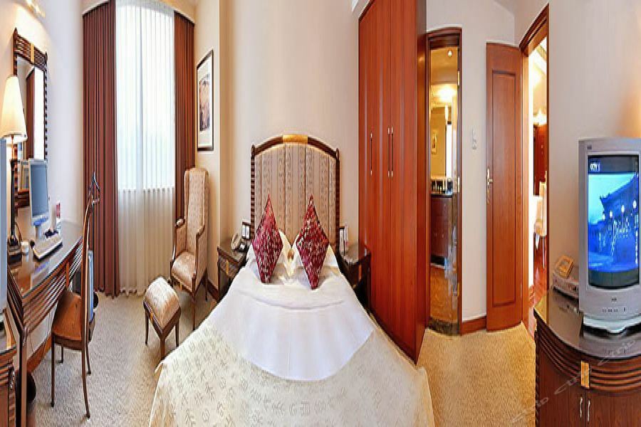 Chongqing Sunshine Continental Grand Hotel Екстер'єр фото