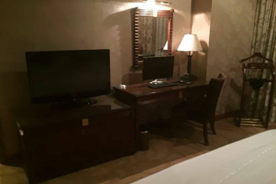Chongqing Sunshine Continental Grand Hotel Екстер'єр фото