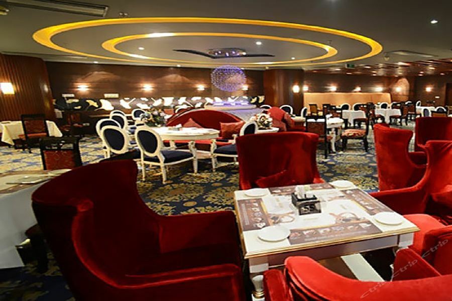 Chongqing Sunshine Continental Grand Hotel Екстер'єр фото