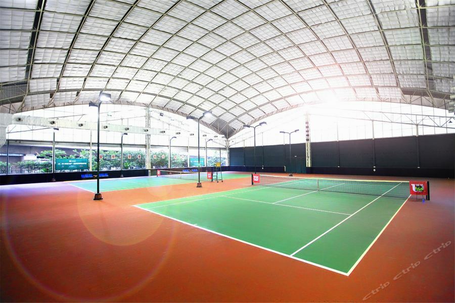 Chongqing Sunshine Continental Grand Hotel Екстер'єр фото